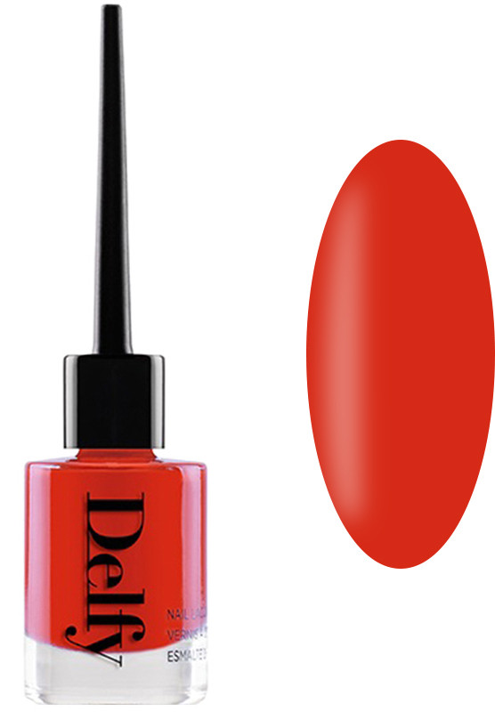 Лак для нігтів Red Delfy, 15 мл