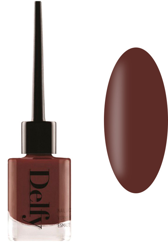Лак для нігтів Sangria Matte Delfy, 15 мл