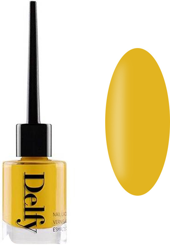 Лак для нігтів Sunshine Delfy, 15 мл