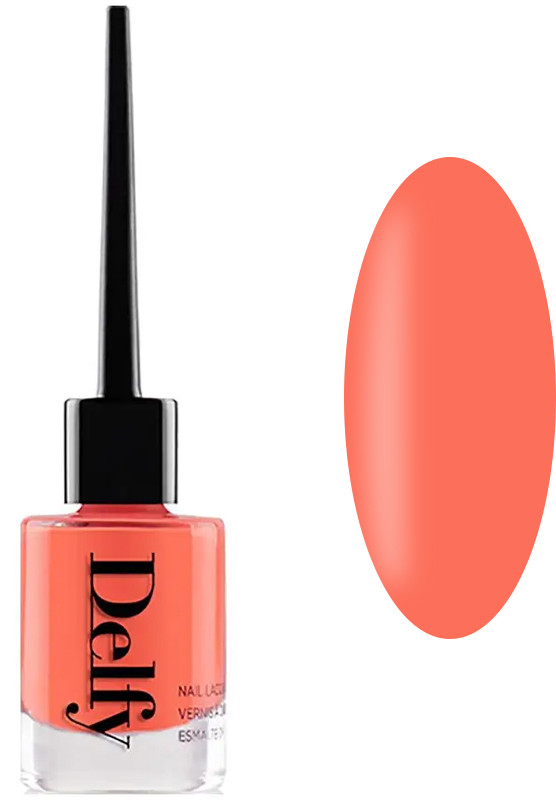 Лак для ногтей Specotne Summer Delfy, 15 мл