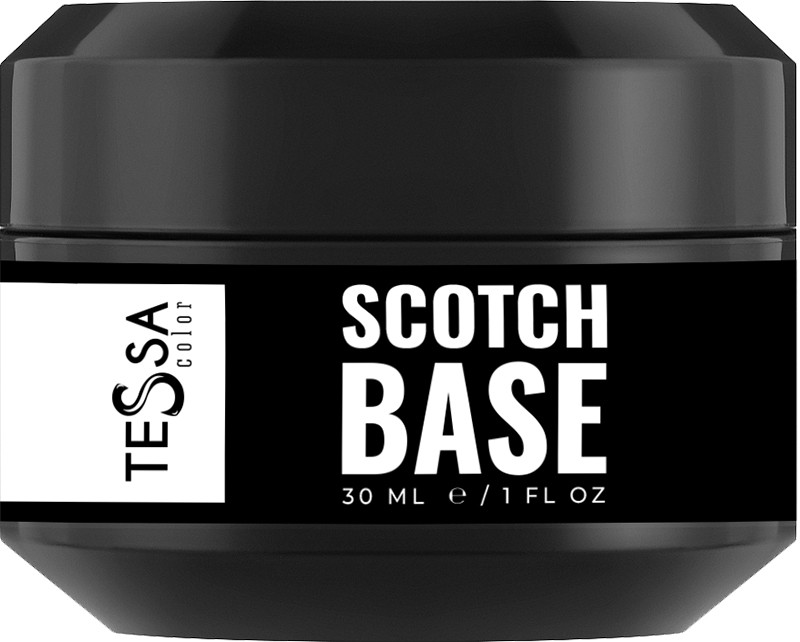 Скотч база для нігтів Scotch base TESSA 30 мл