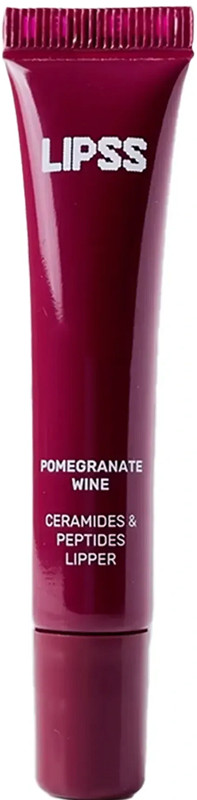 Блеск для губ Lipper Pomegranate Lip Gloss LIPSS, 8 мл