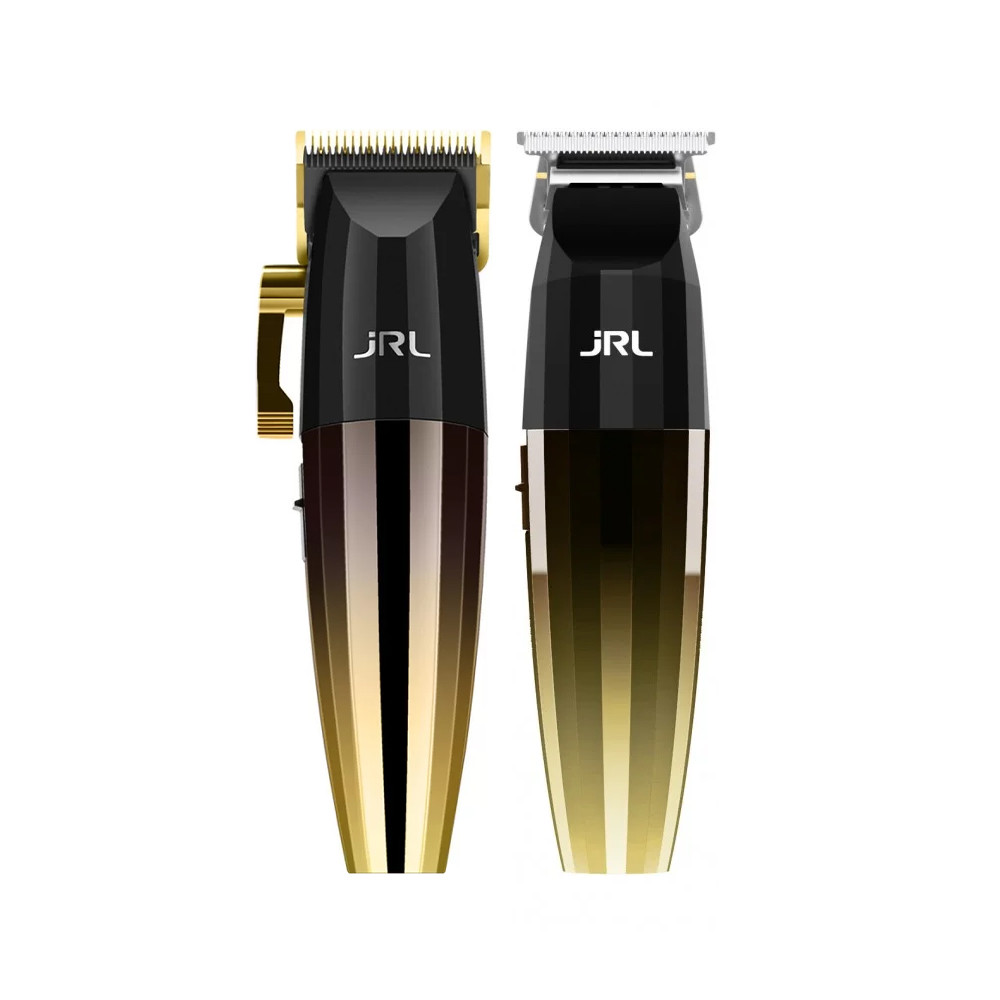 Набір машинка + триммер JRL FreshFade Gold Collection 