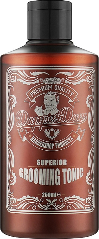 Тоник для укладки волос Grooming tonic Dapper Dan, 200 мл