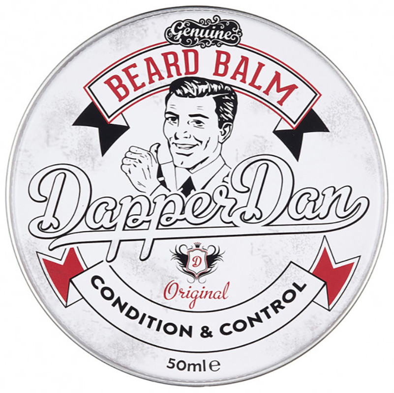 Бальзам для бороды Beard Balm Dapper Dan, 50 мл