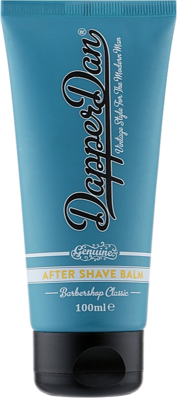 Бальзам після гоління Aftershave Balm Classic Dapper Dan, 100 мл