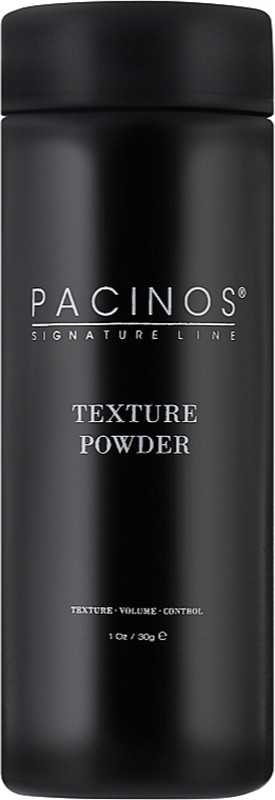 Пудра для укладання волосся Texture Powder Pacinos, 30 г