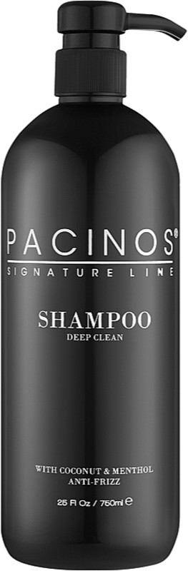 Шампунь для волос Shampoo Deep Clean Pacinos, 750 мл