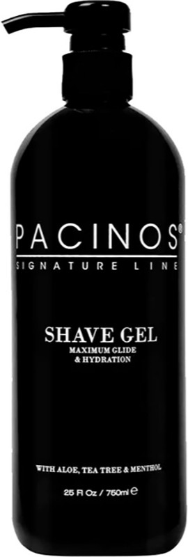 Гель для бритья Shave Gel Pacinos, 750 мл