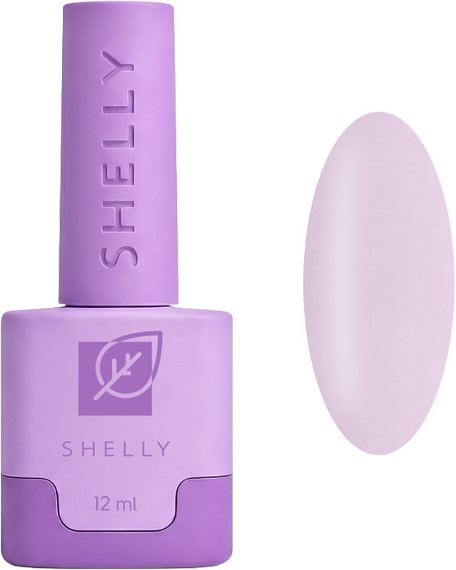 Жидкий полигель 07 Liquid PolyGel Shelly, 12 мл