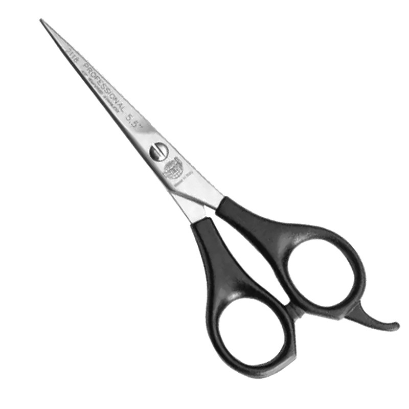 Ножницы парикмахерские PROFESSIONAL 5,5" 2118/5,5 с насечкой KIEPE