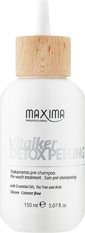 Пілінг для шкіри голови Vitalker Maxima 150 мл