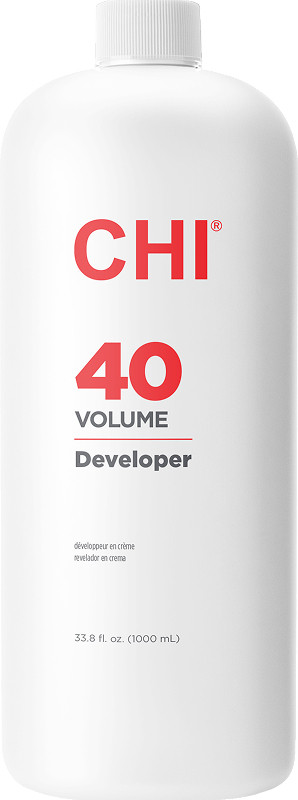 Окислювач професійний для волосся 12% 40 Vol CHI, 1000 мл