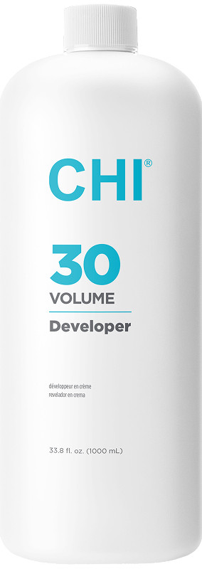 Окислитель профессиональный для волос 9% 30 Vol CHI, 1000 мл