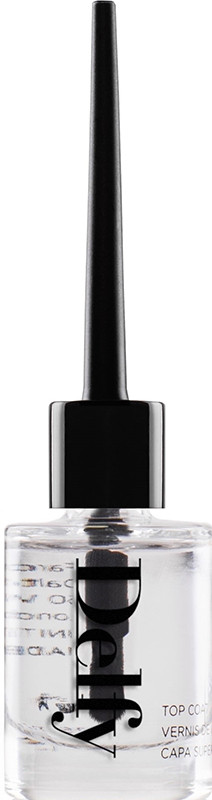 Закріплювач для гель-лаку 5 Actions Top Coat Delfy, 15 мл