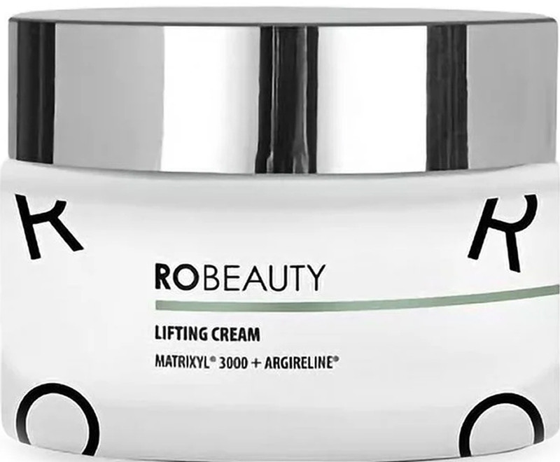 Ліфтінг-крем для обличчя Argireline RoBeauty, 50 мл