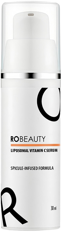 Сироватка для обличчя з вітаміном C Liposomal Vitamin C Serum RoBeauty, 30 мл