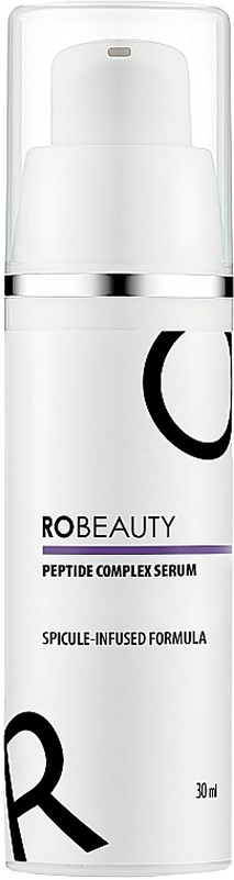 Сироватка для обличчя з пептидами Peptide Complex Serum RoBeauty, 30 мл