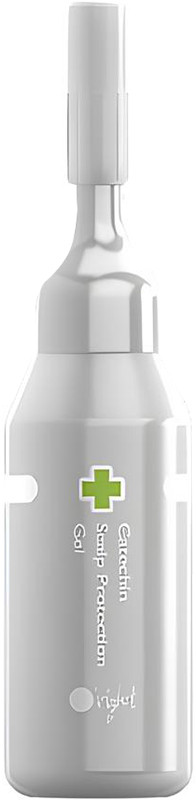 Гель для захисту шкіри голови при фарбуванні O'right, 10 мл