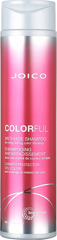 Шампунь для стойкости цвета Colorful Anti-Fade Shampoo Joico, 300 мл