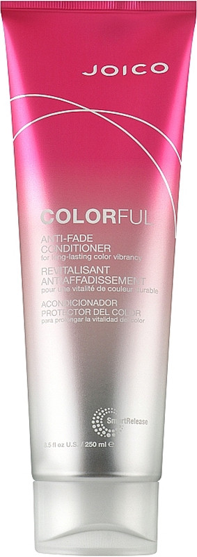 Кондиционер для стойкости цвета Colorful Anti-Fade Conditioner Joico, 250 мл