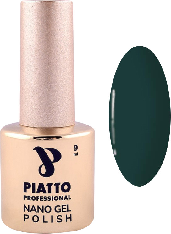 Гель-лак для нігтів №006 Piatto, 9 мл