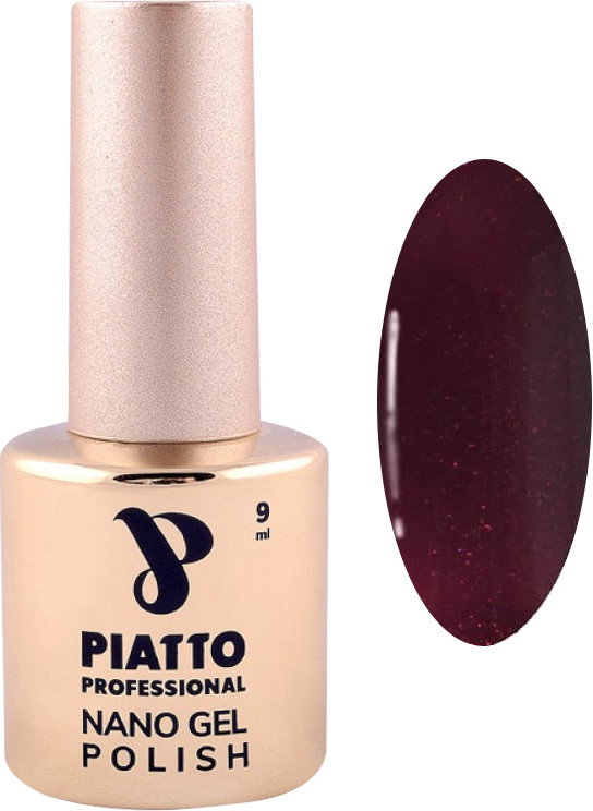Гель-лак для нігтів №013 Piatto, 9 мл