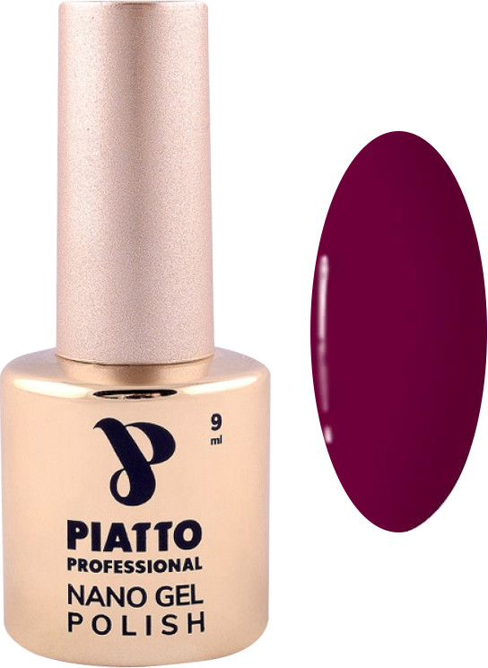 Гель-лак для ногтей №036 Piatto, 9 мл