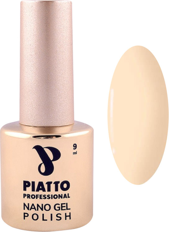 Гель-лак №040 Piatto, 9 мл