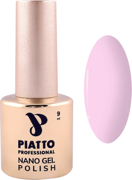 Гель-лак №044 Piatto, 9 мл