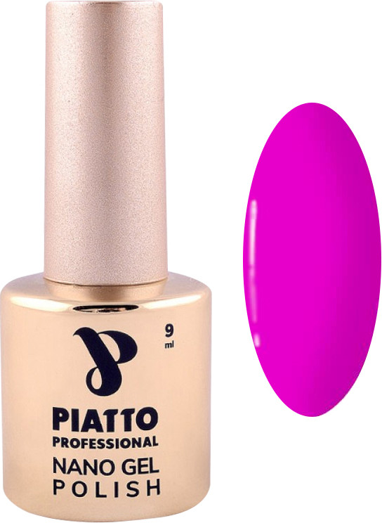 Гель-лак №046 Piatto, 9 мл