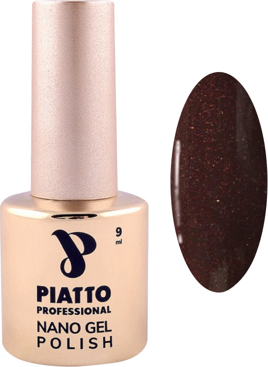 Гель-лак №050 Piatto, 9 мл