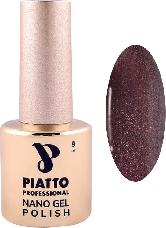 Гель-лак №051 Piatto, 9 мл