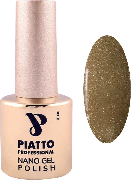 Гель-лак №052 Piatto, 9 мл