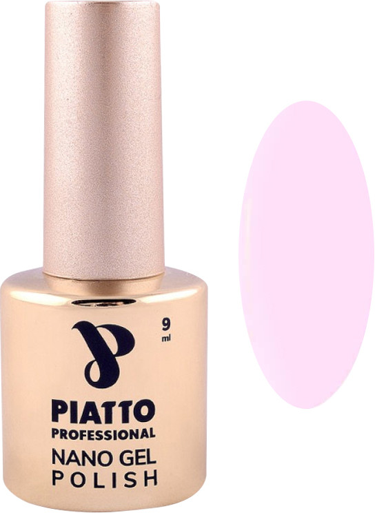 Гель-лак №058 Piatto, 9 мл