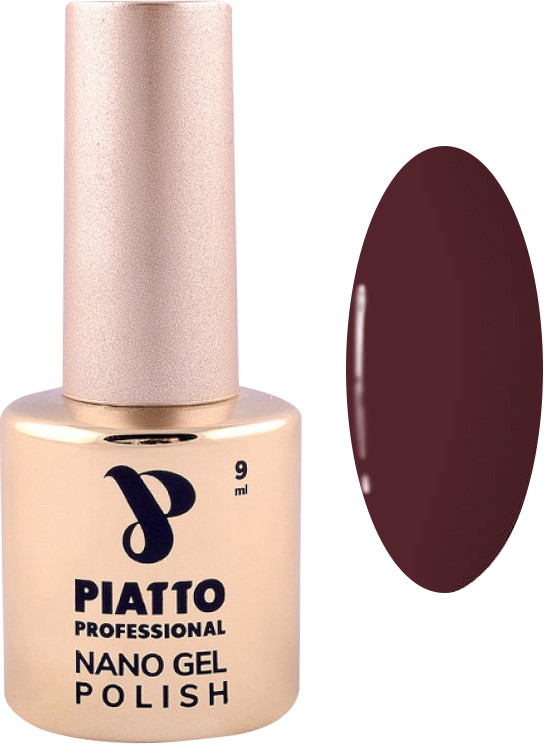 Гель-лак №065 Piatto, 9 мл