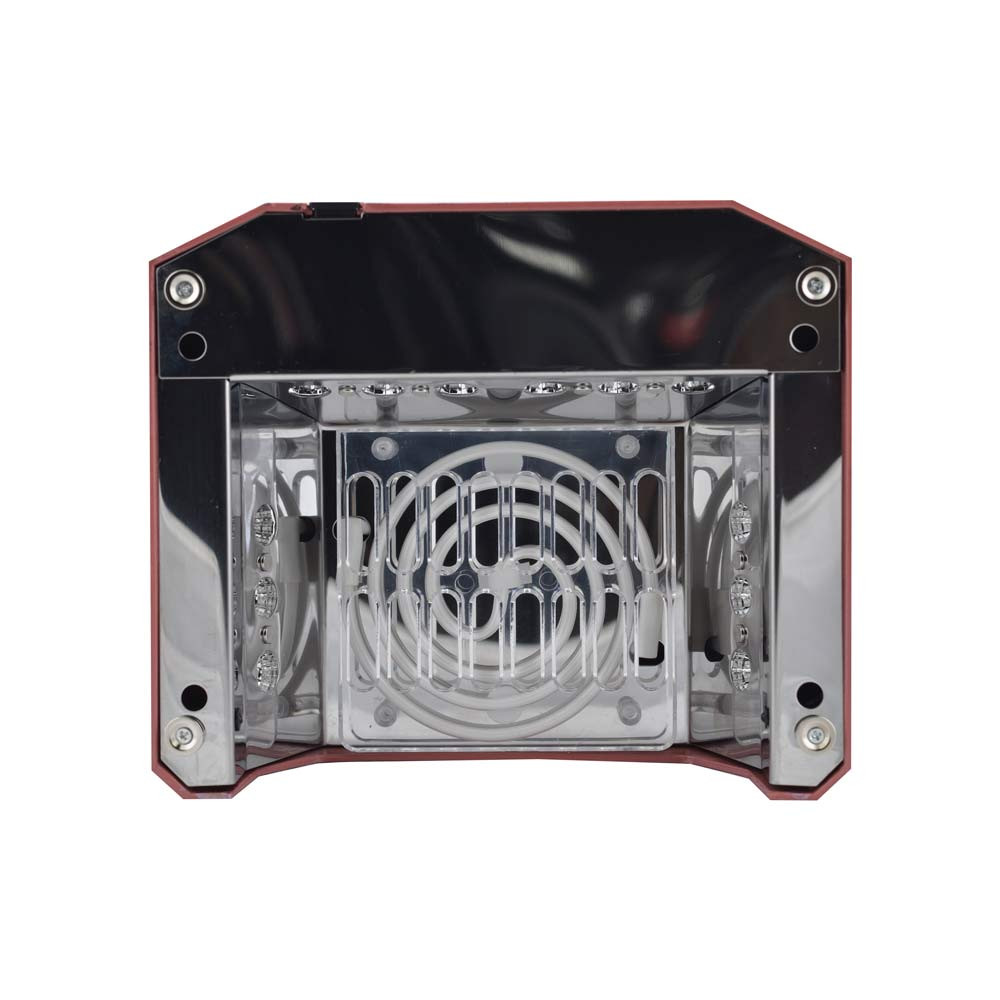 LED/CCFL Лампа (гибридная) с магнитным дном 36 Вт (марсала)*  Фото 4 