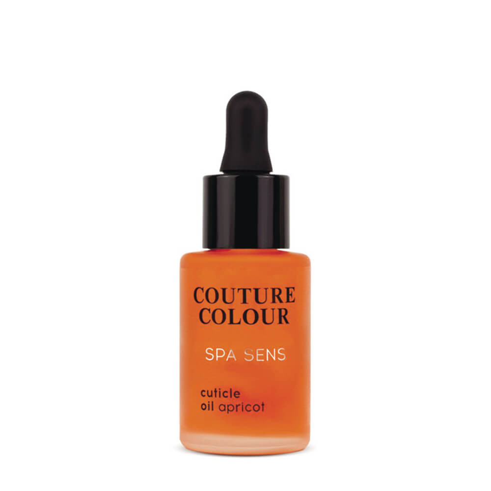 Засіб для догляду за нігтями і кутикулою COUTURE Colour SPA SENS 30мл, # APRICOT