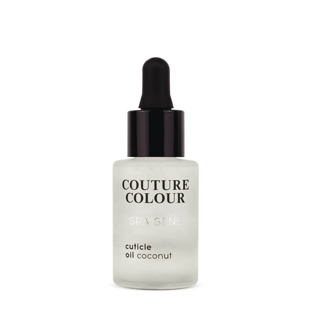 Средство по уходу за ногтями и кутикулой COUTURE Colour SPA SENS 30мл, # COCONUT
