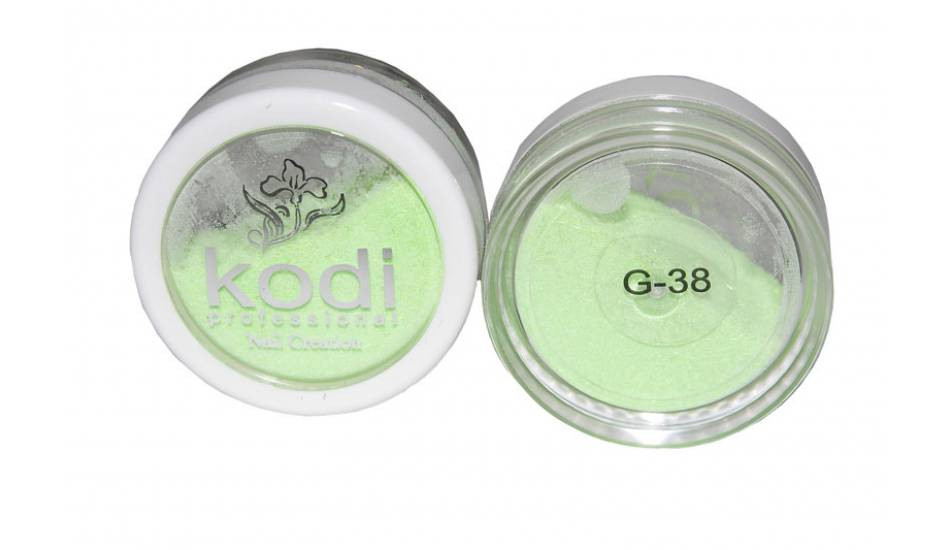 ЦВЕТНОЙ АКРИЛ G38 4,5 гр. Kodi