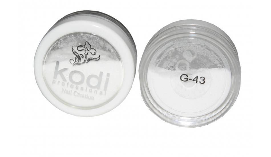КОЛІРНИЙ АКРИЛ G43 4,5 гр. Kodi