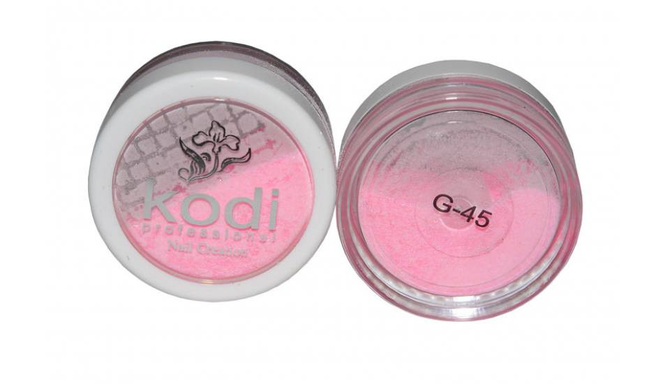 Кольоровий акрил G45 4,5гр. Kodi