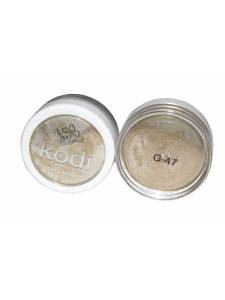 ЦВЕТНОЙ АКРИЛ G47 4,5 гр. Kodi