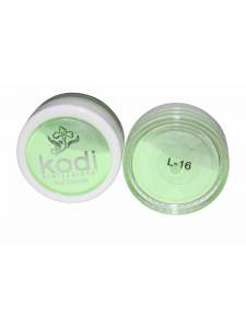 ЦВЕТНОЙ АКРИЛ L16 4,5 гр. Kodi