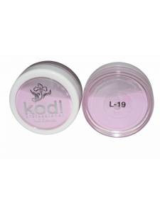 Цветной акрил L19 4,5 гр. Kodi