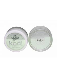 КОЛІРНИЙ АКРИЛ L27 4,5 гр. Kodi