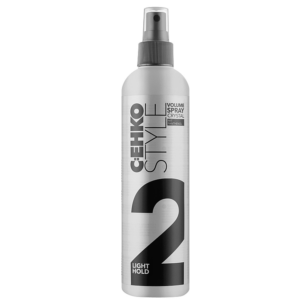 Спрей для объёма Crystal Style Volume Spray 2 C:ehko Style, 300 мл 