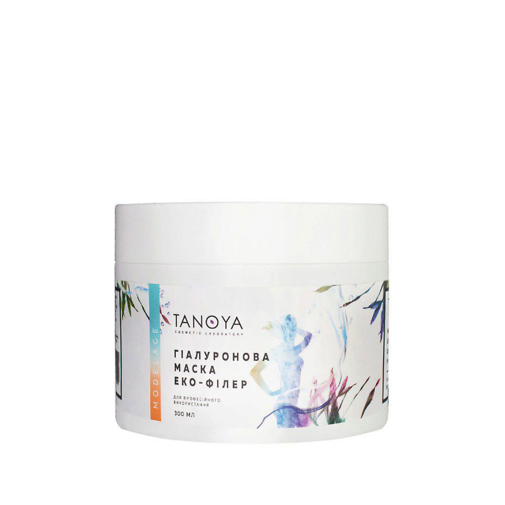 Маска гиалуроновая Эко-Филлер Tanoya, 300 мл на beauty-prof.com Маска гиалуроновая Эко-Филлер Tanoya, 300 мл
