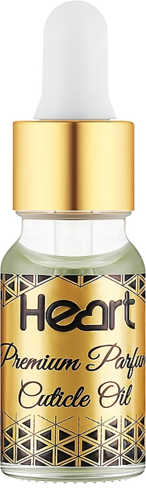 Парфюмированое масло для кутикулы Hypnose (Красная Коробка) Heart, 10 мл