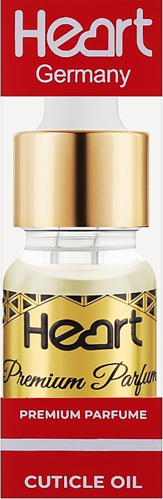Парфумована олія для кутикули Hypnose (Червона Коробка) Heart, 10 мл на beauty-prof.com Фото 2 Парфумована олія для кутикули Hypnose (Червона Коробка) Heart, 10 мл Фото 2